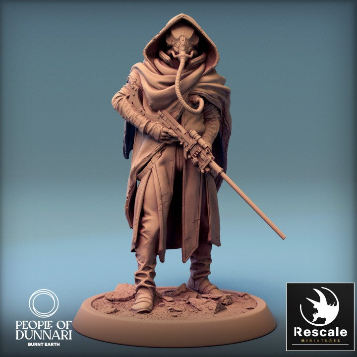 Dunnari Zephyr Sandrider - Guard