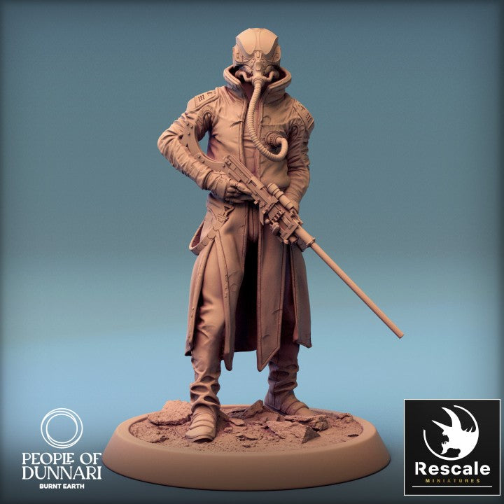 Dunnari Zephyr Sandrider - Guard