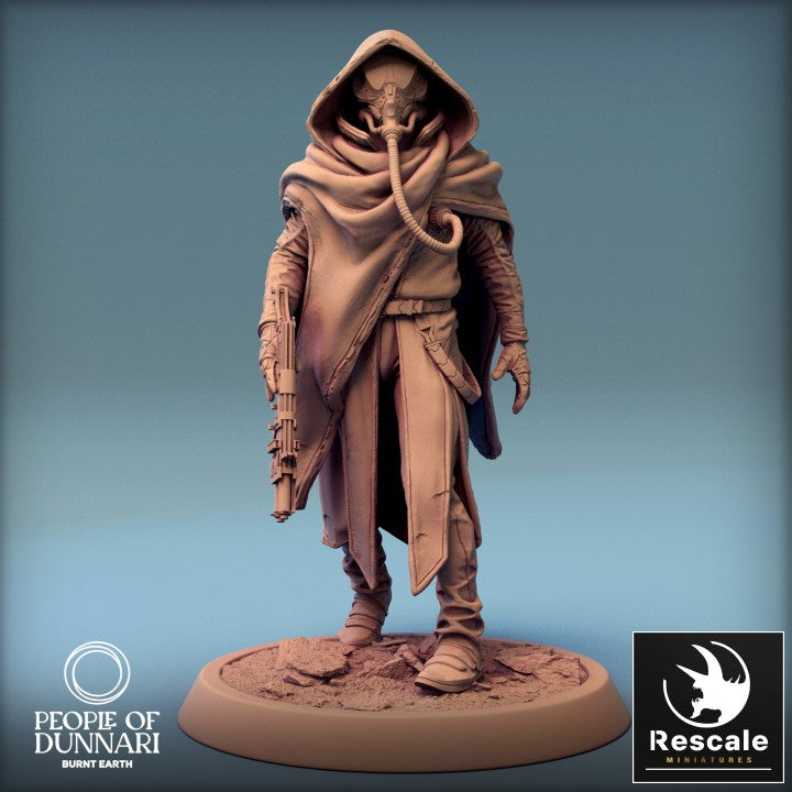 Dunnari Zephyr Sandrider - Walk