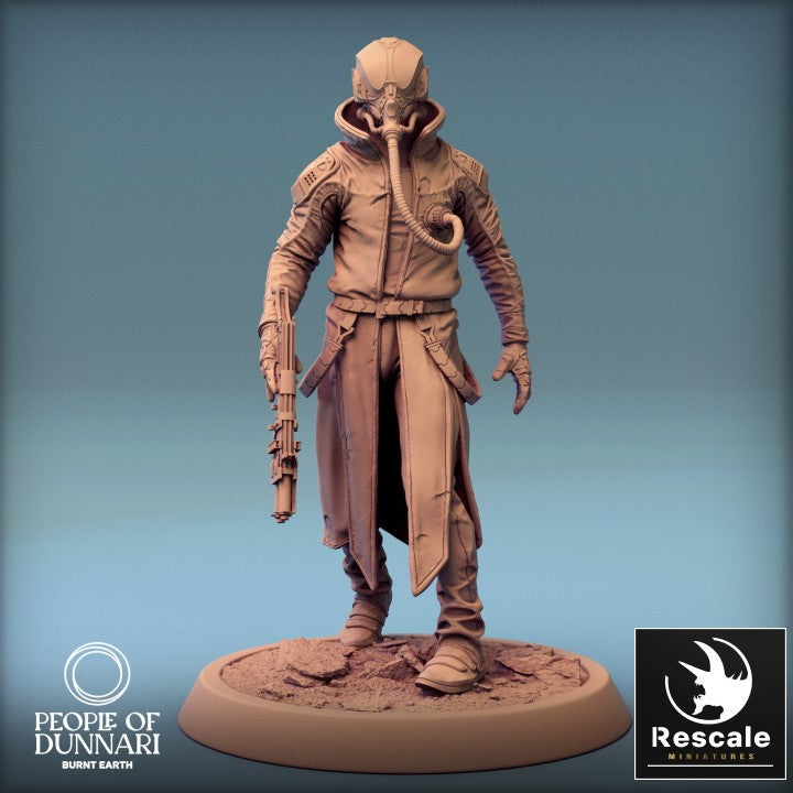 Dunnari Zephyr Sandrider - Walk