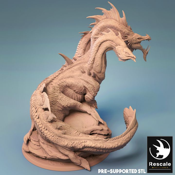 Eel Hydra