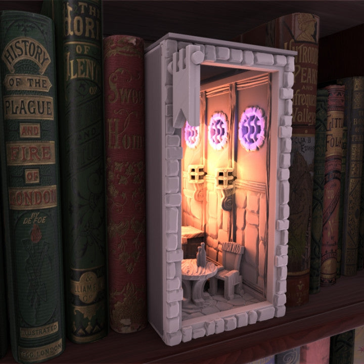 Booknooks - Inn - FDM