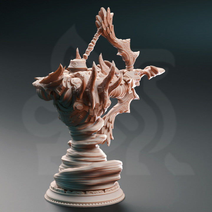 Maethromin's Myrmidon - Air