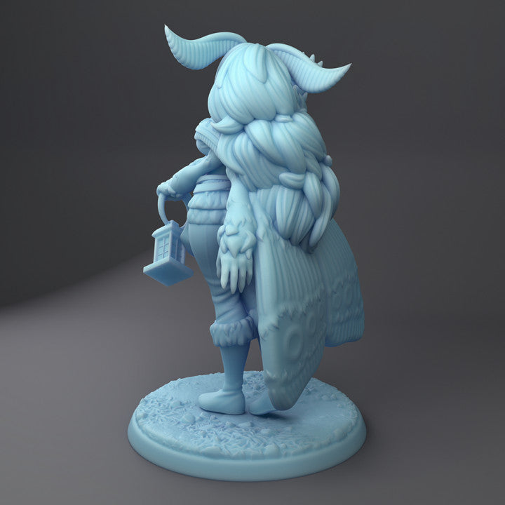 miniature Gidae the Moth GF by Twin Goddess