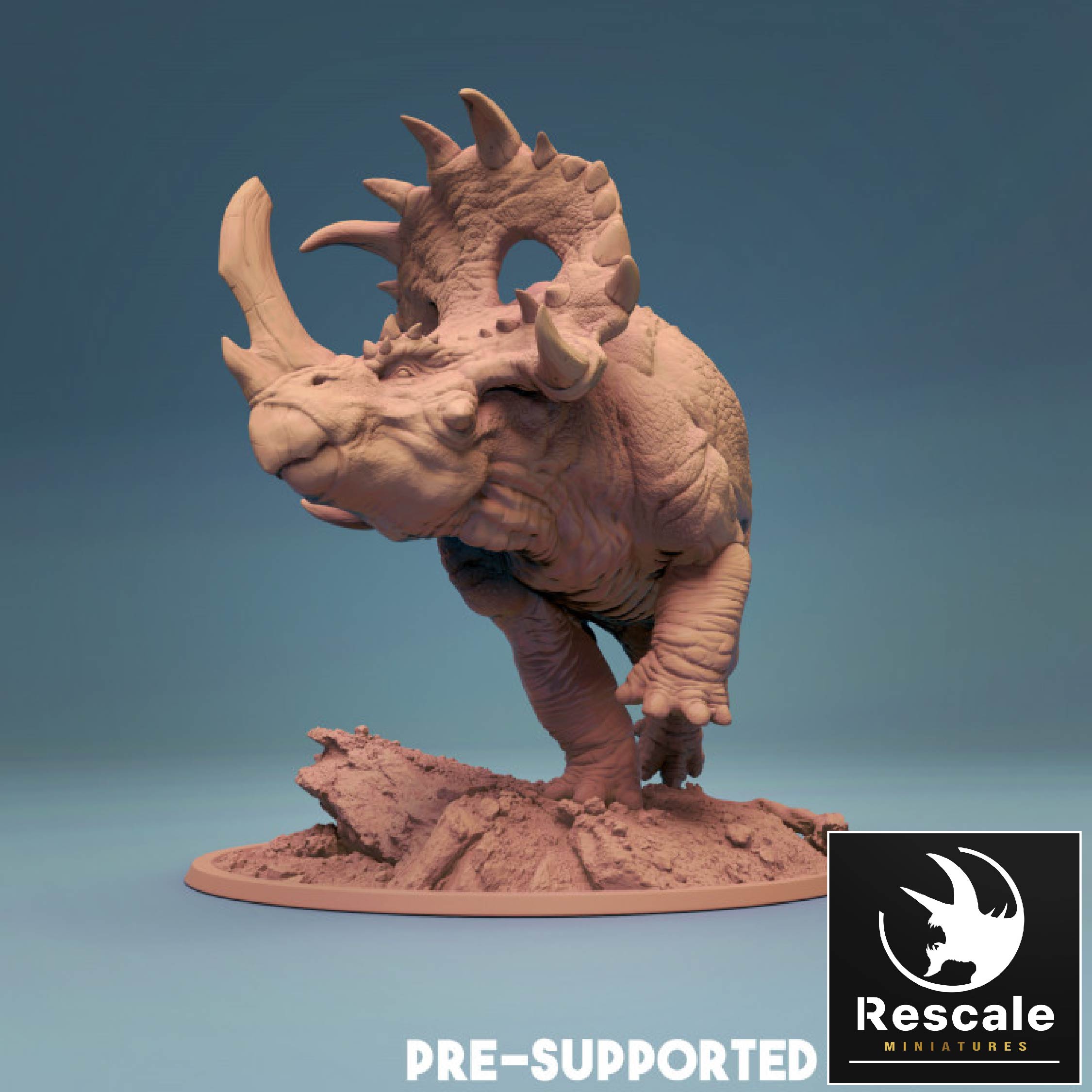 Sinoceratops Alpha (Alt Pose)