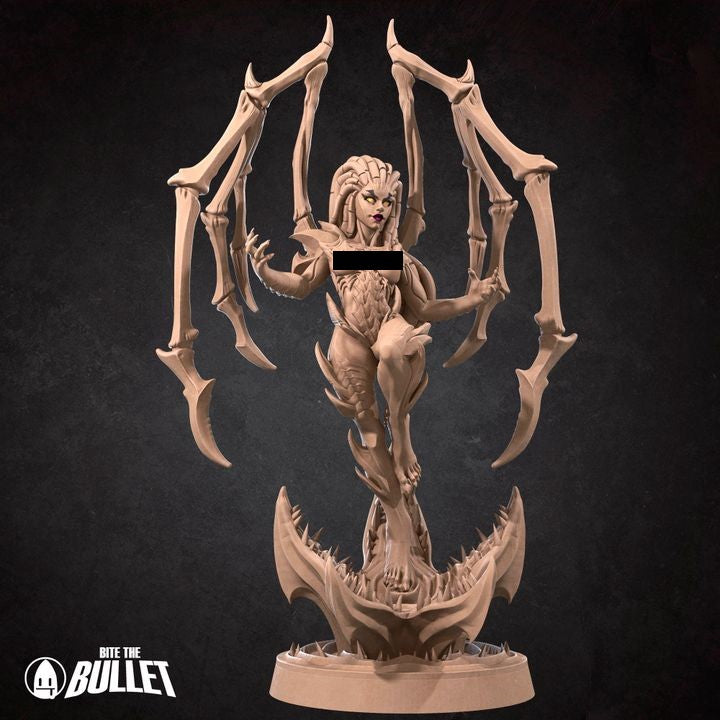 Sarah - Queen of Blades