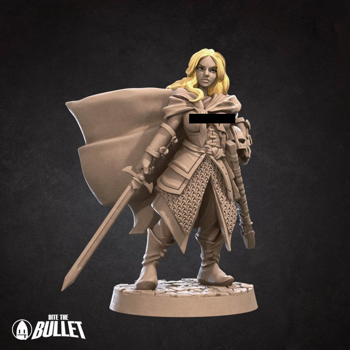 Shieldmaiden