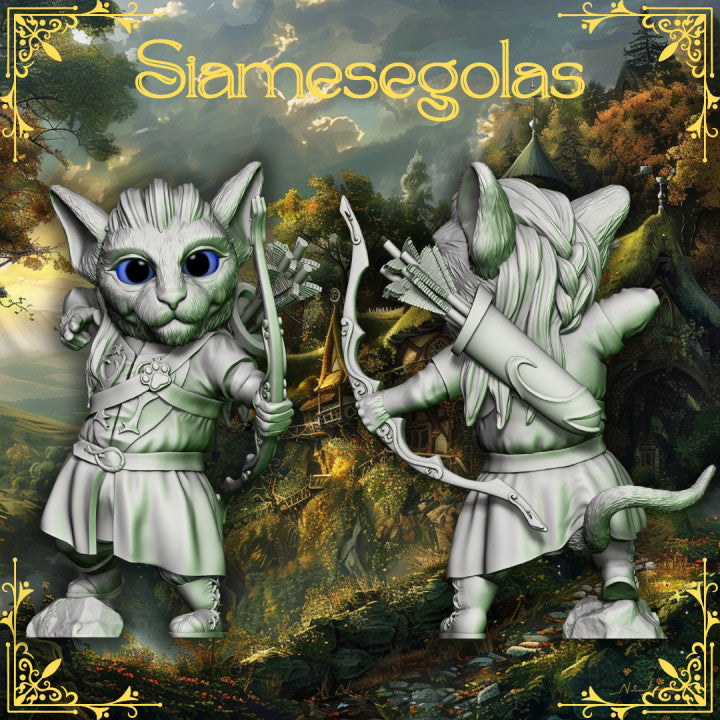 Siamesegolas
