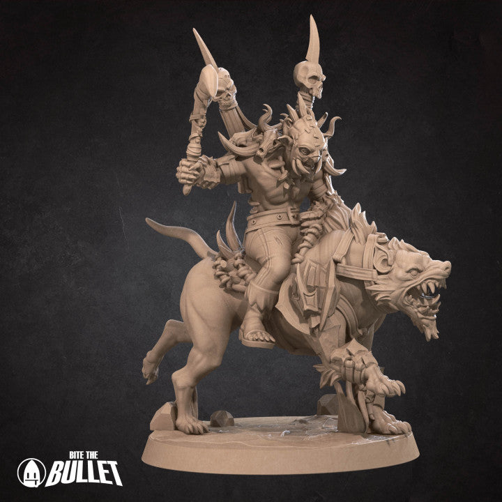 Warg Rider - V1
