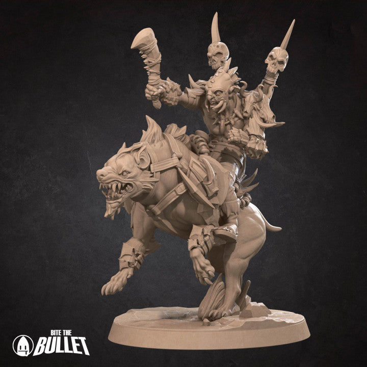 Warg Rider - V2
