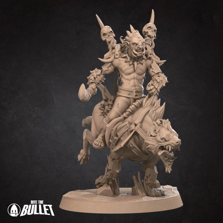 Warg Rider - V3