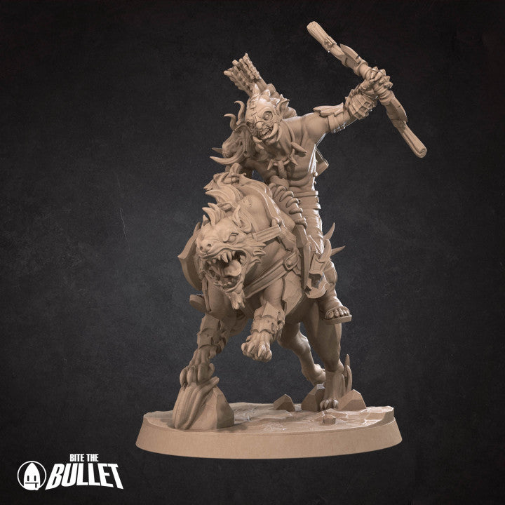 Warg Rider - V4