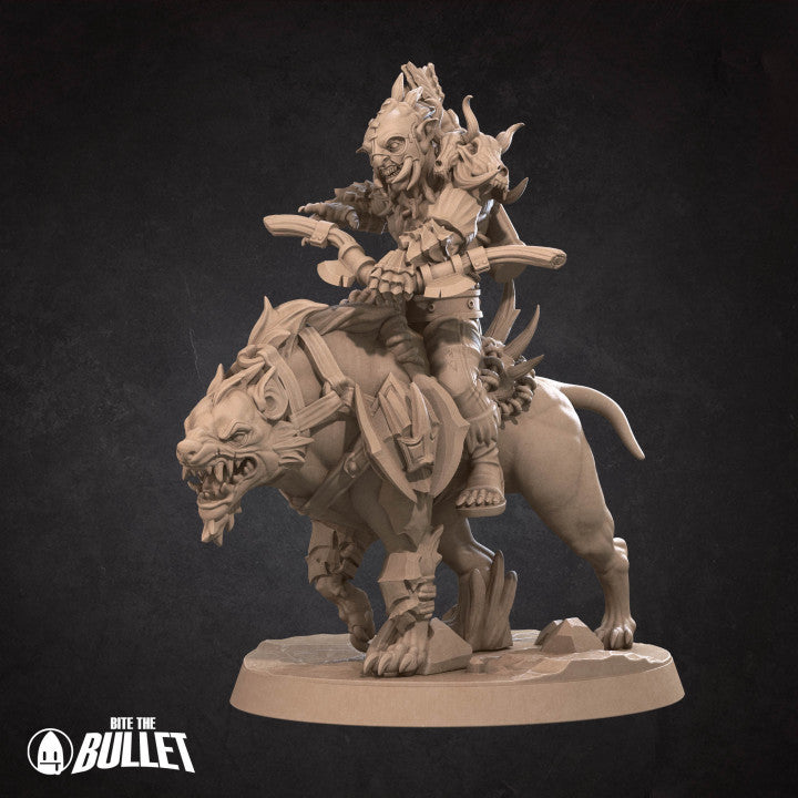 Warg Rider - V5