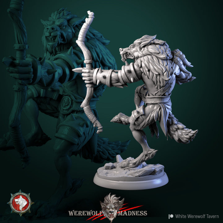 Werewolf V3