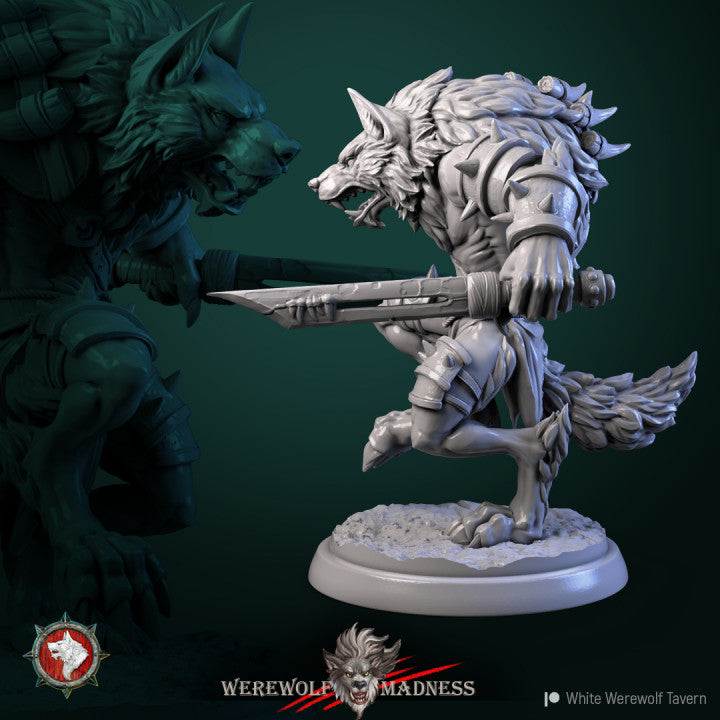 Werewolf V5