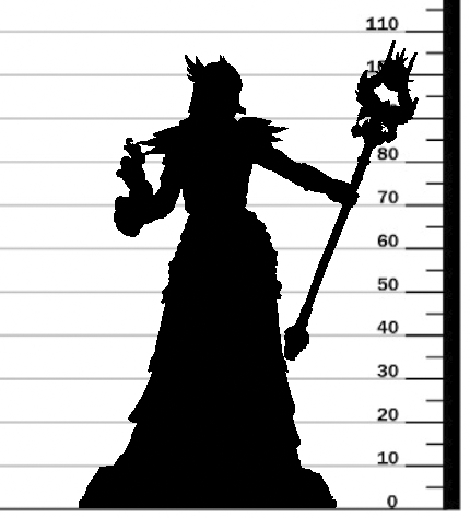 miniature Ferendir Miar - Arch Holder by DM Stash