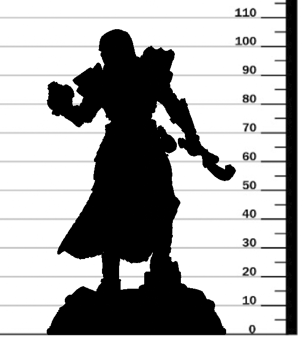 Miniature Aeus Invictus - Soulforged Inventor by DM Stash