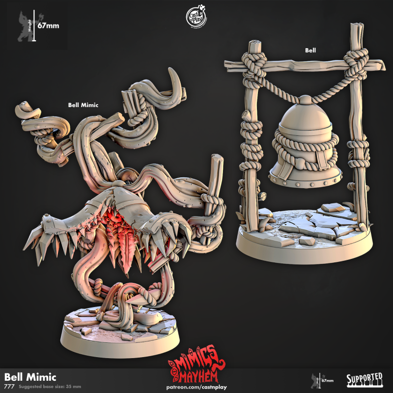 Bell Mimic