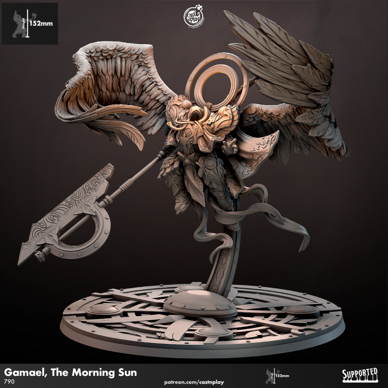 Gamael - The Morning Sun