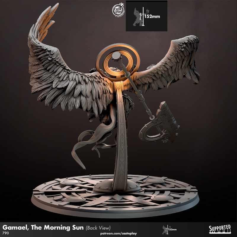 Gamael - The Morning Sun