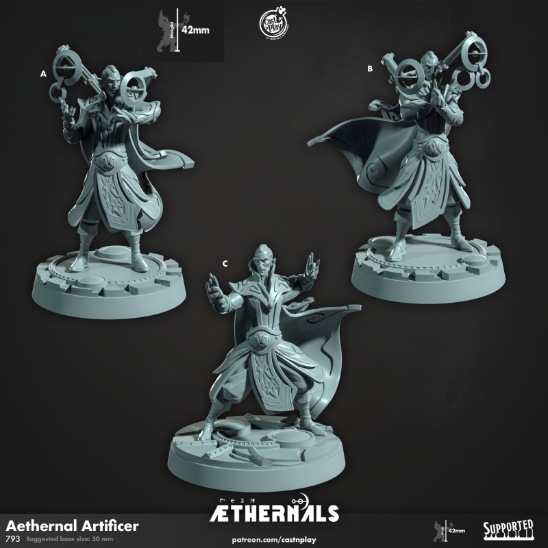 Aethernal Artificer
