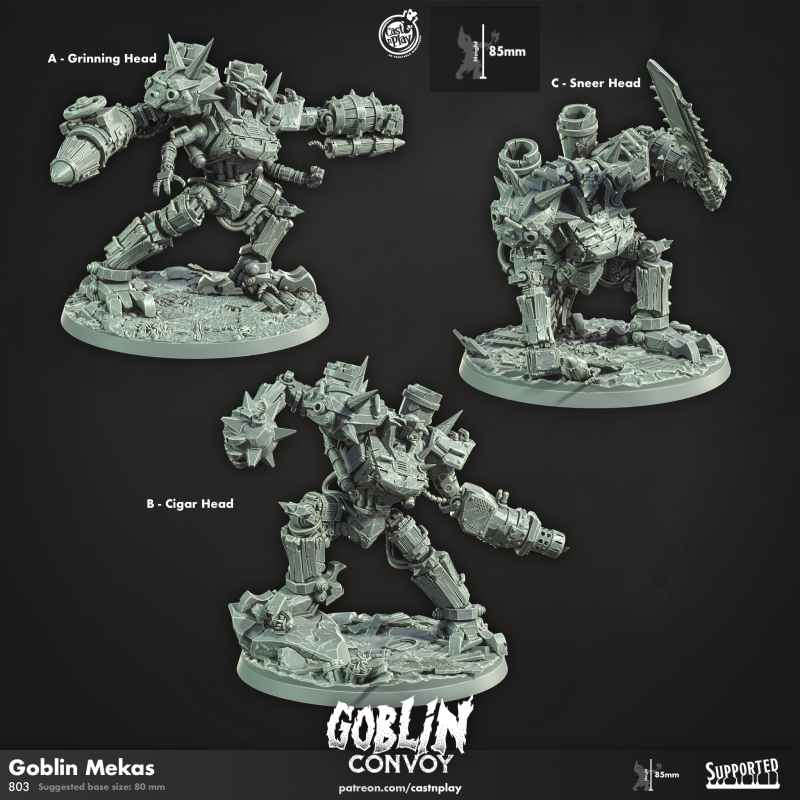 Goblin Mekas
