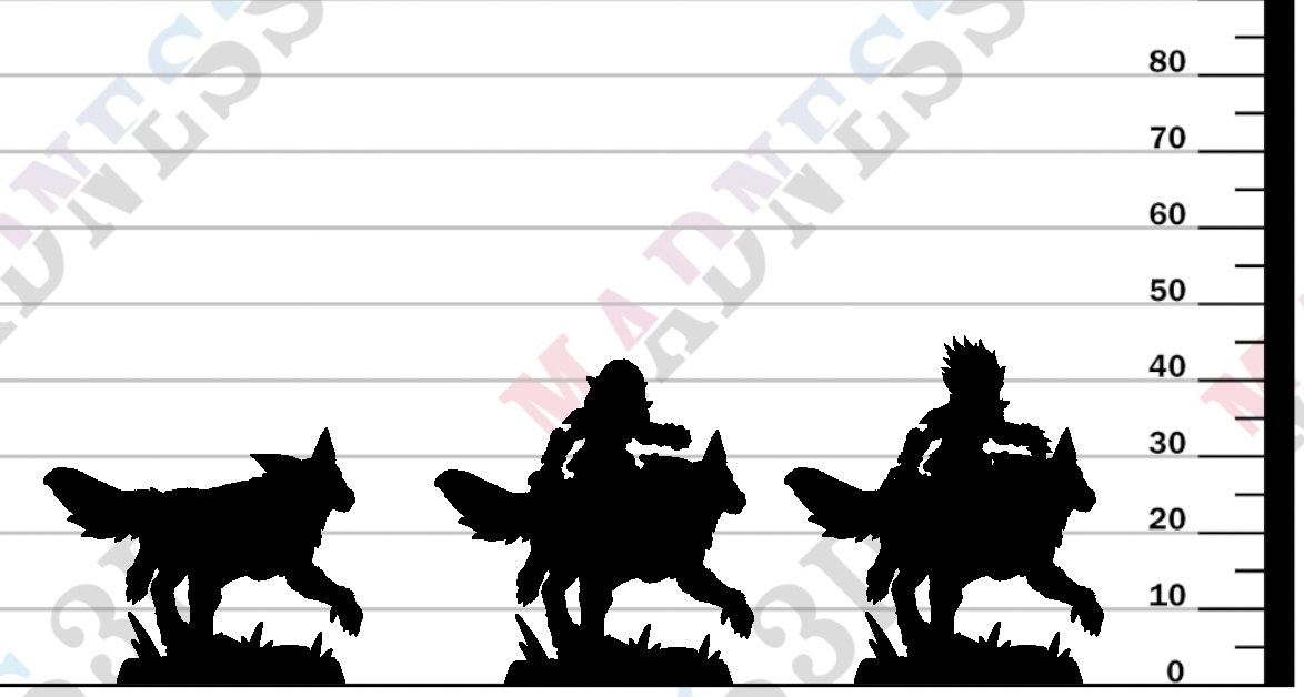 Lurikeen Foxrider - A