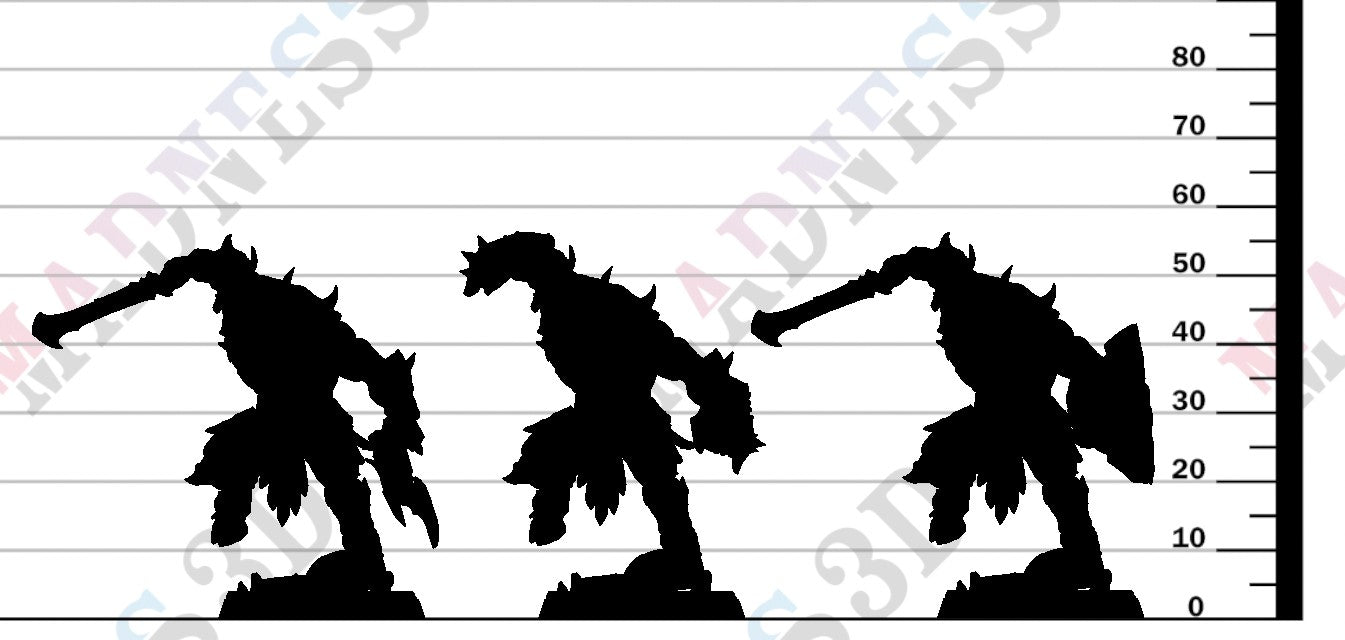 Infernal Ravagers - V1
