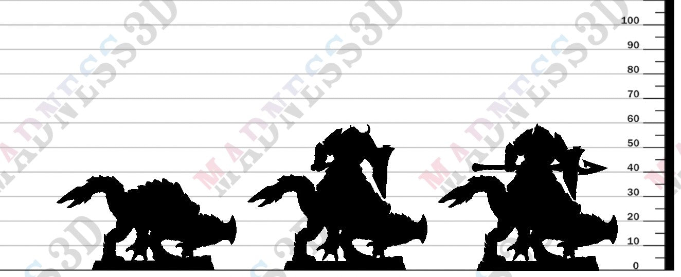 Delani Dragonling Riders - A