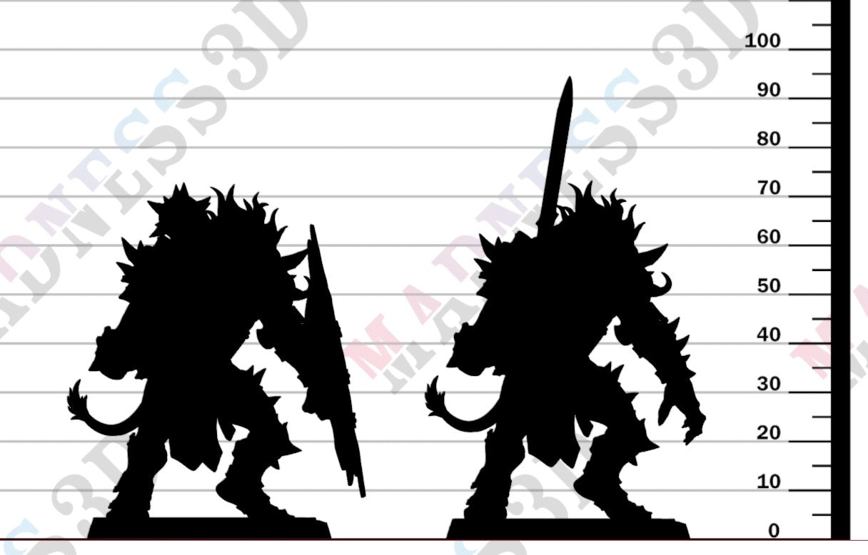 Ironkeep War-Trolls - A