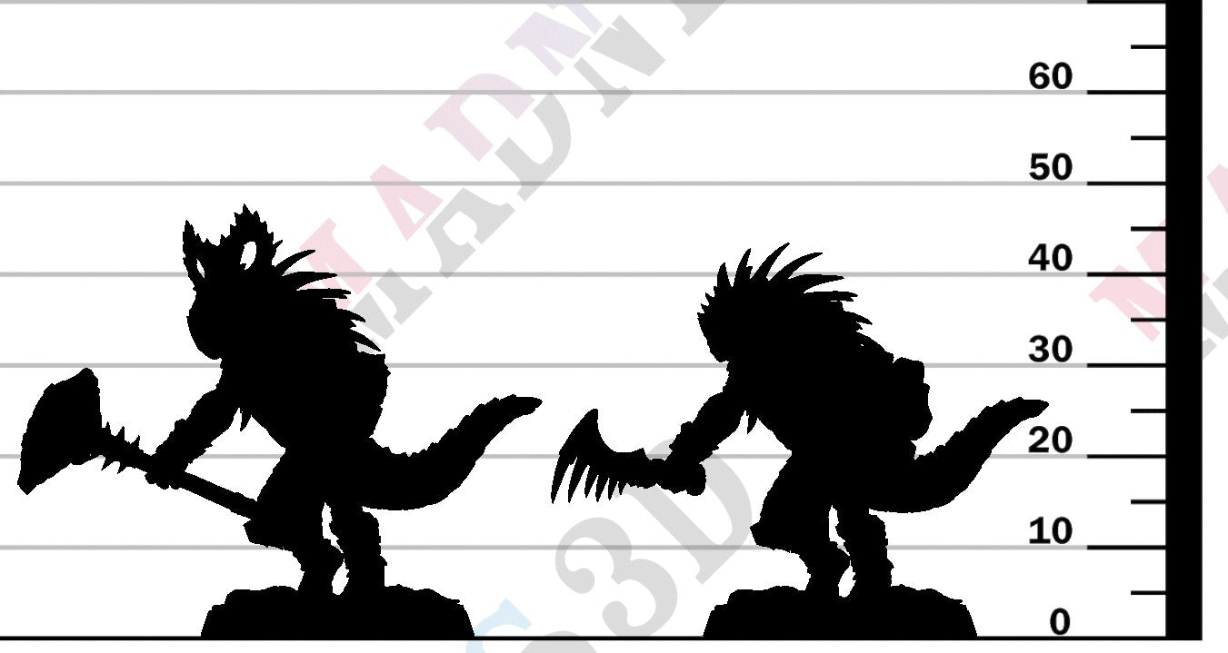 Lizardmen of Falgor - A