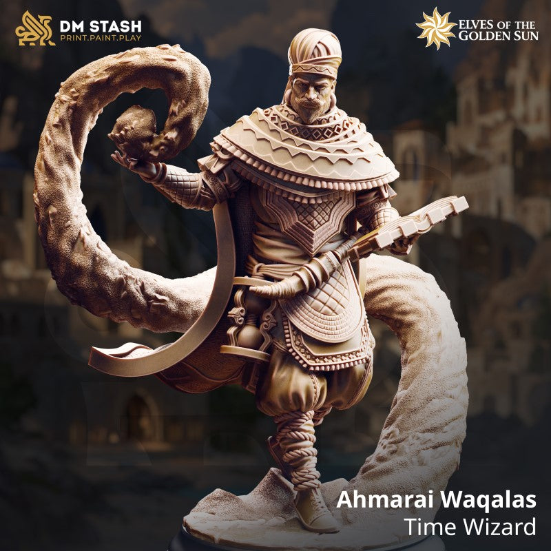 Ahmarai Waqalas