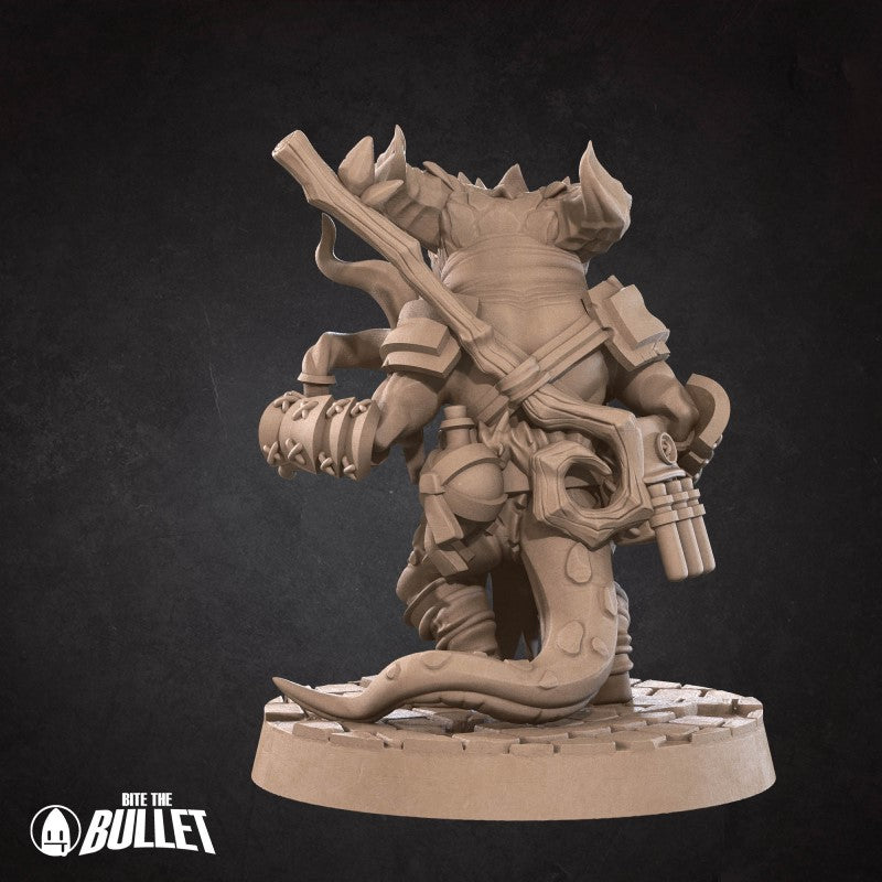 Kobold - Alchemist
