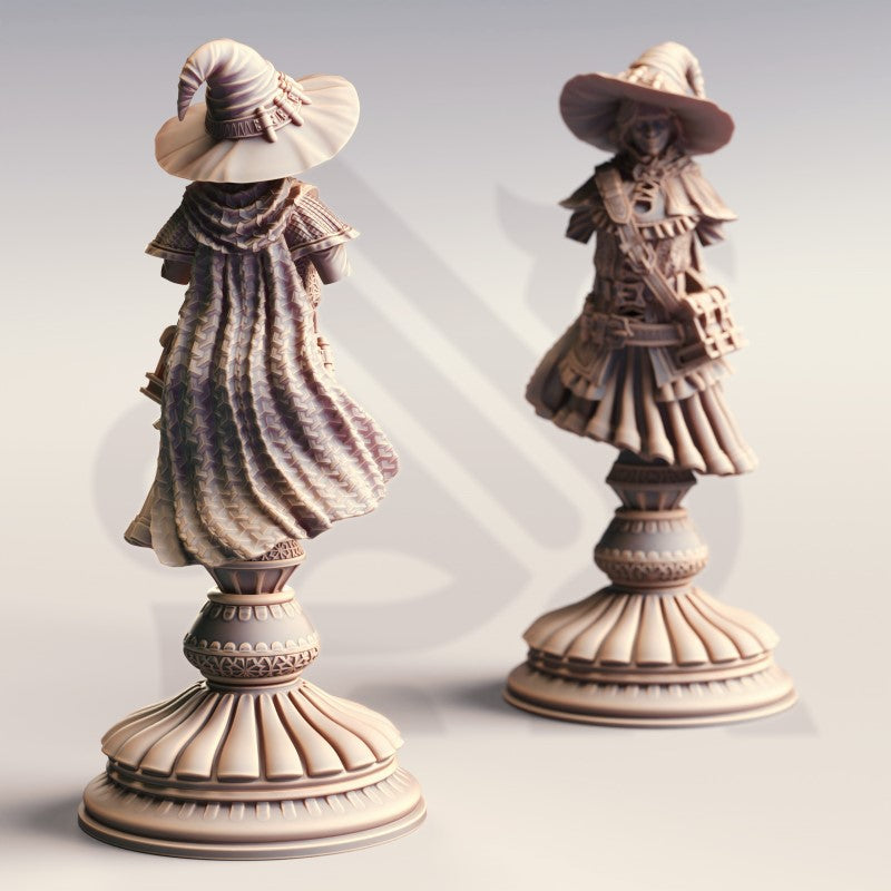 Alia of Ardis - Bust