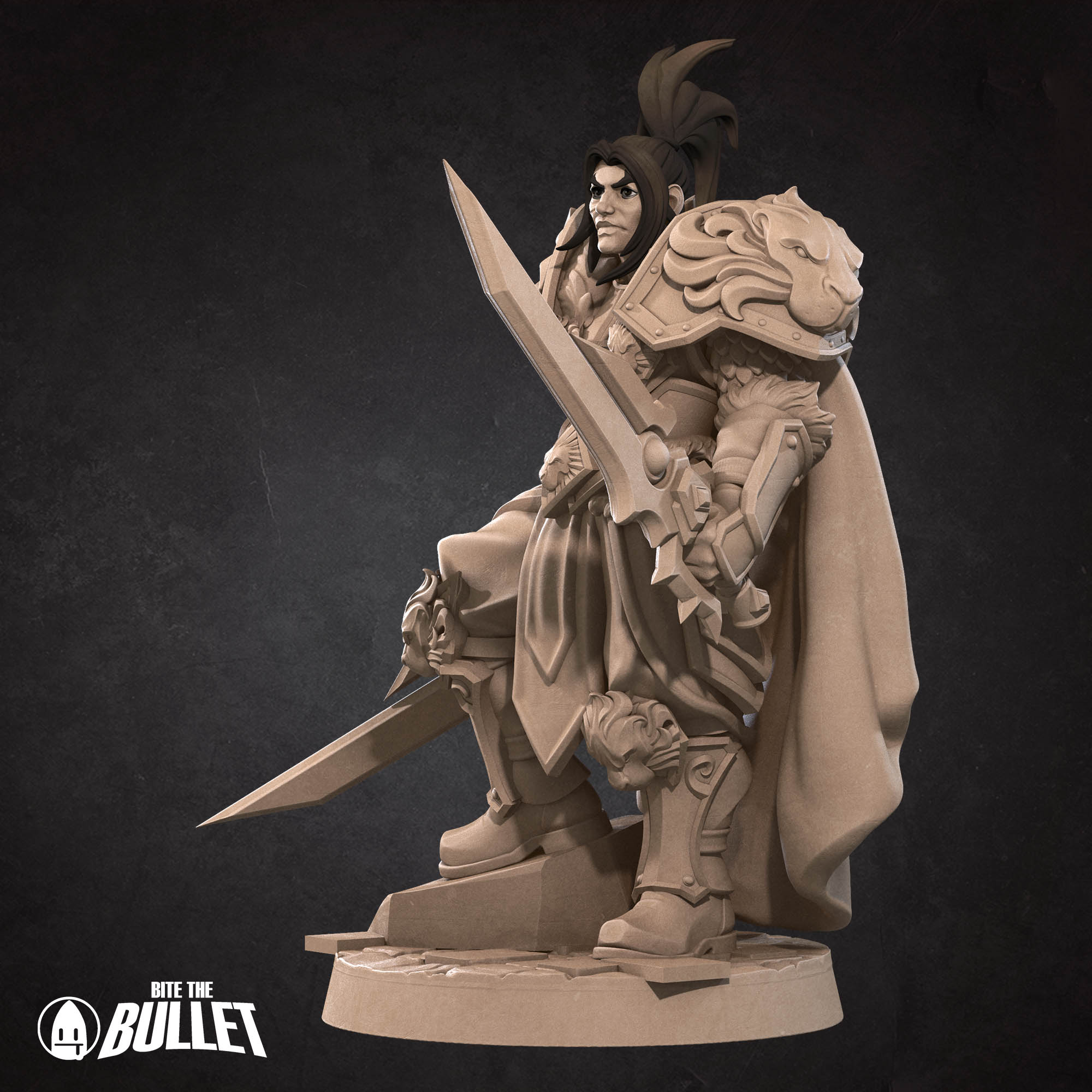 Alliance High King