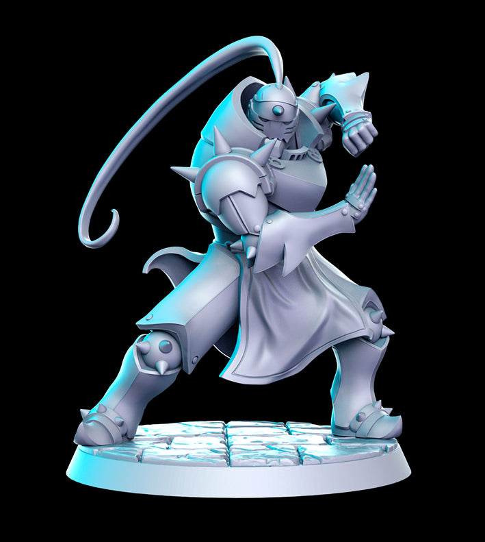 Alphonse FMA