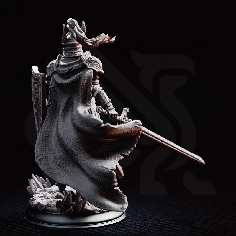 Alwine von Findros- Elite Marine Knight
