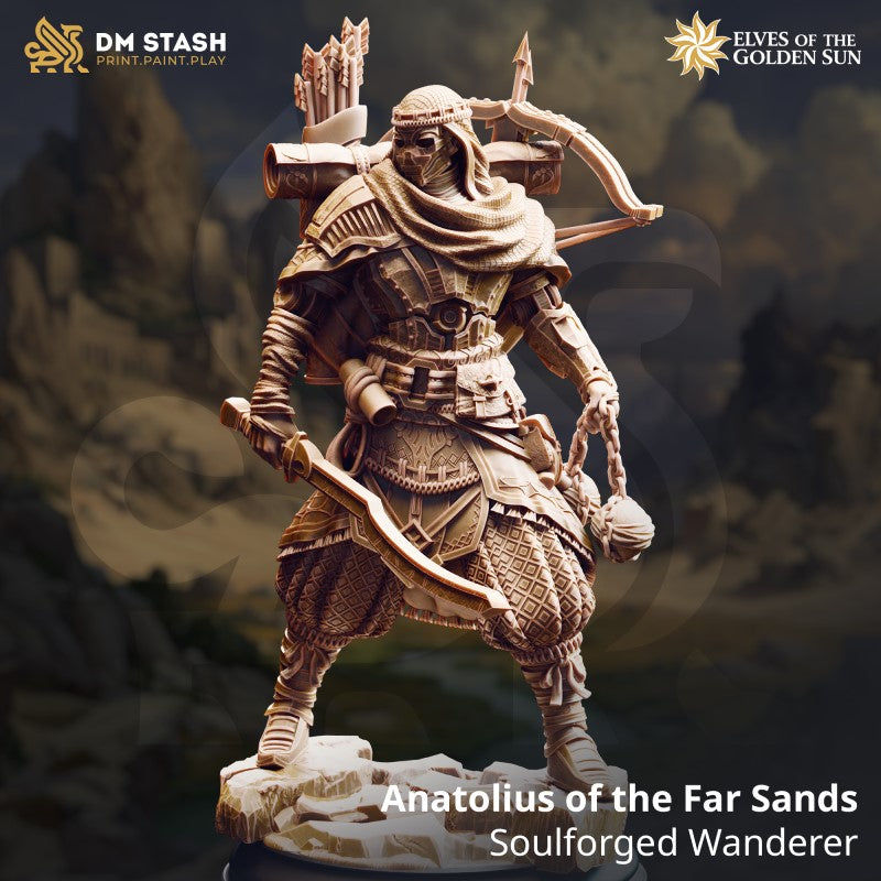 Anatolius of the far Sands