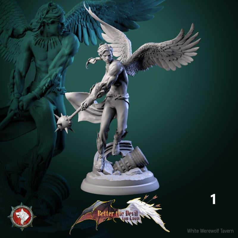 Angel Soldier