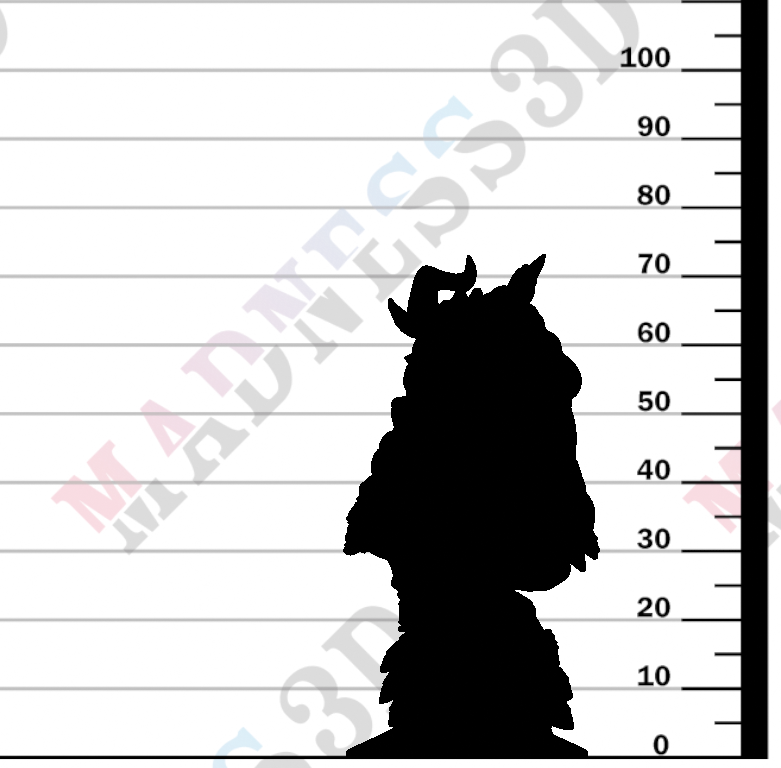 Anima Hervera - Bust