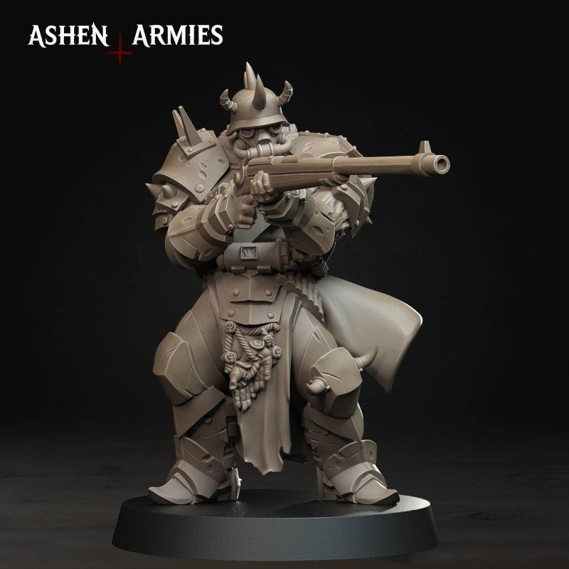 Anointed - Antitank