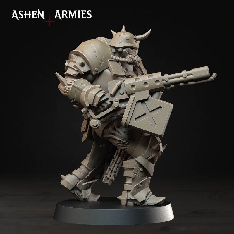 Anointed - Flamethrower V2