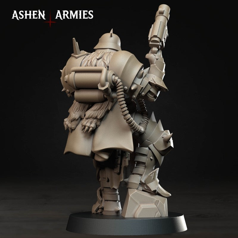 Anointed - Grenade Launcher V1