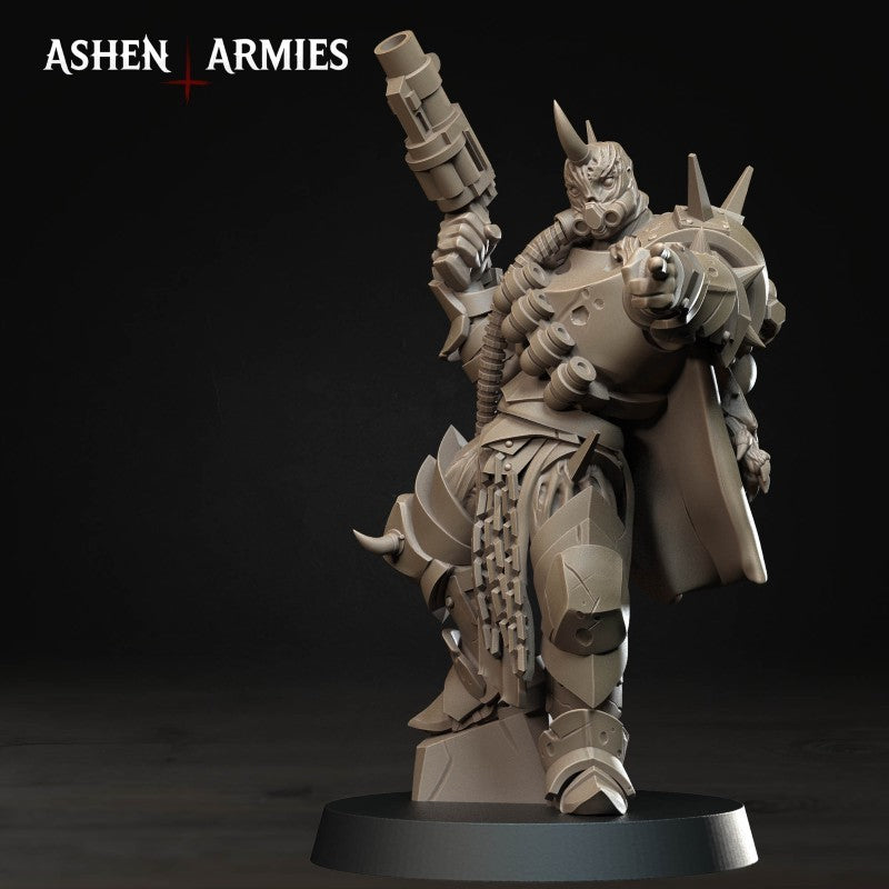 Anointed - Grenade Launcher V1