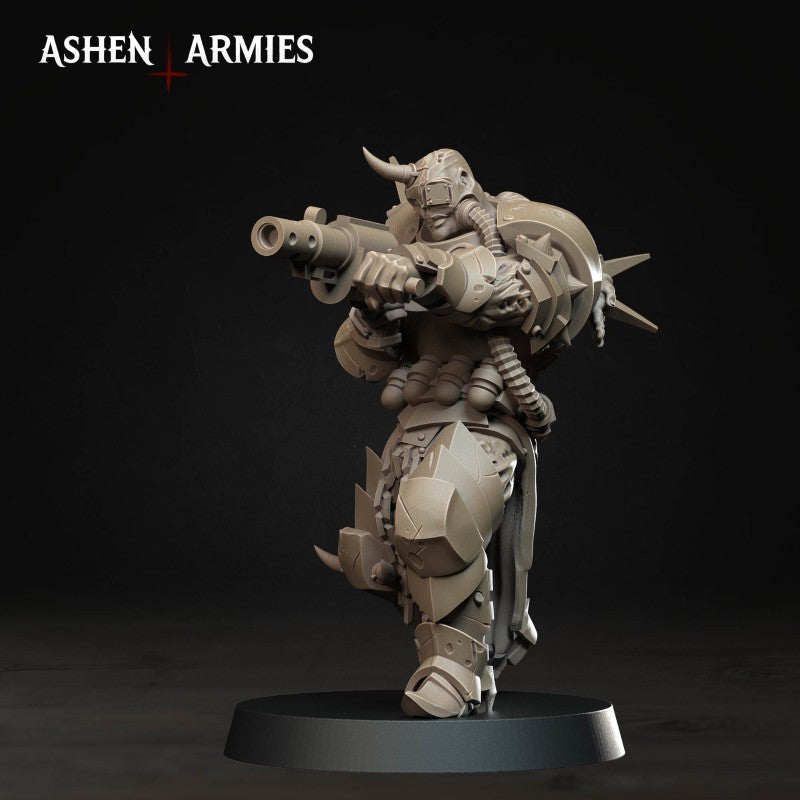 Anointed - Grenade Launcher V2