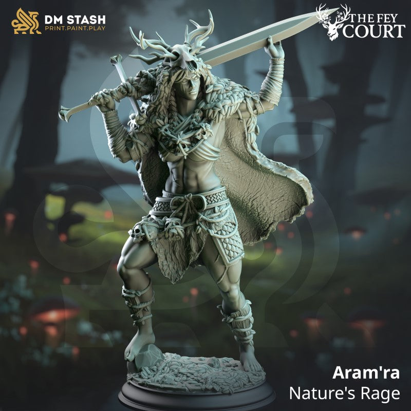 Aram'ra - Nature's Rage