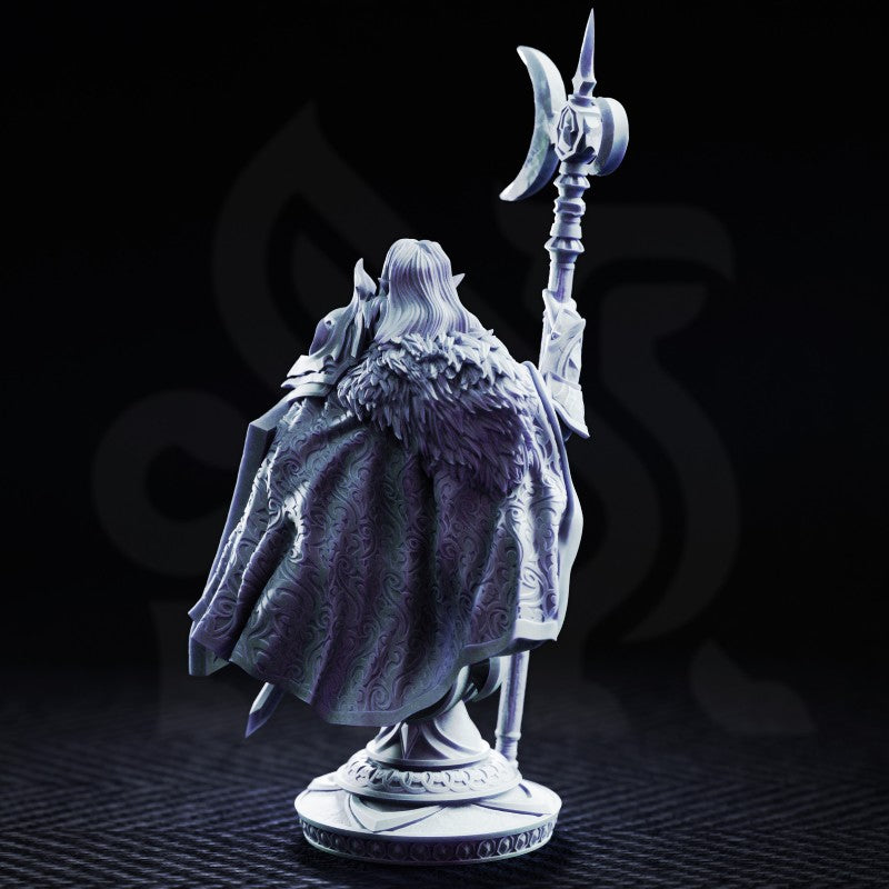 Ardent Silathin - Bust