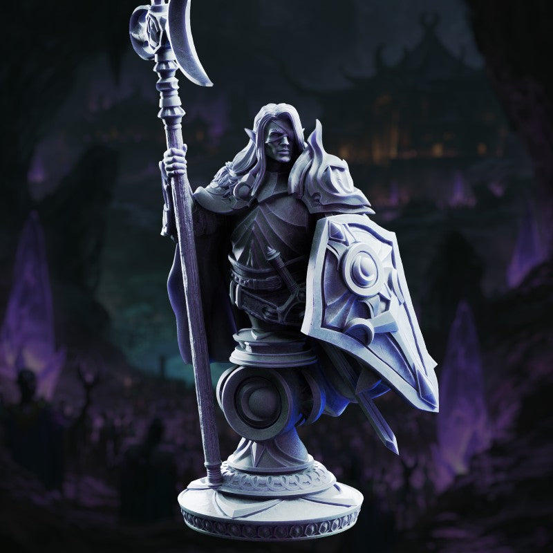 Ardent Silathin - Bust