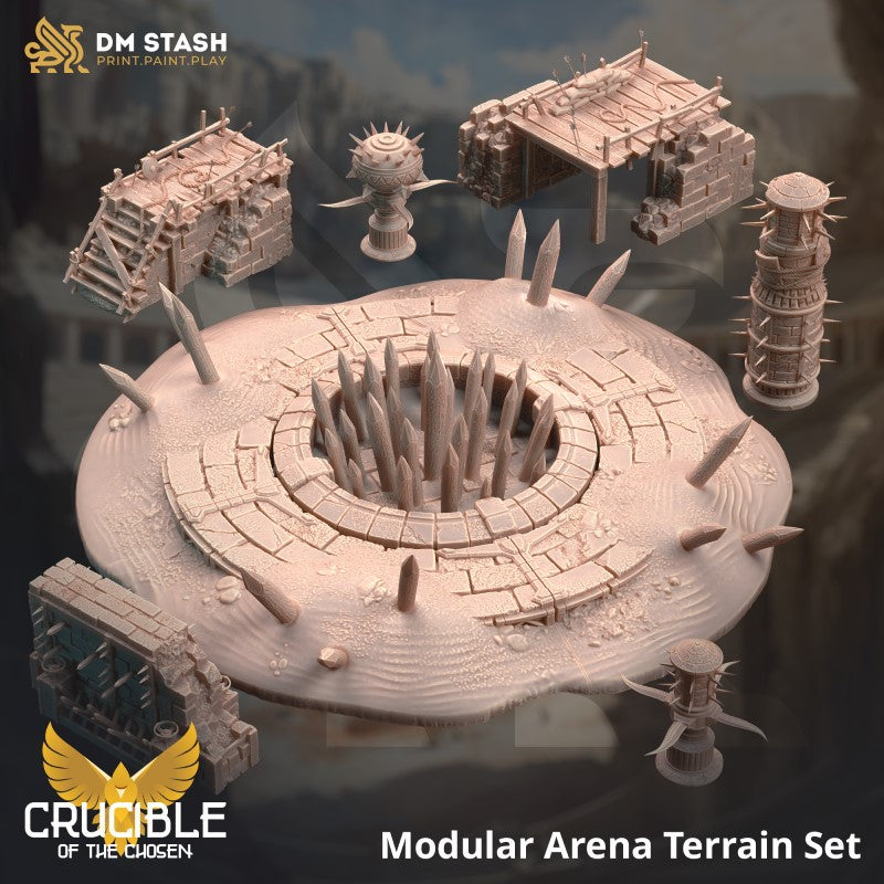 Arena Tarrain