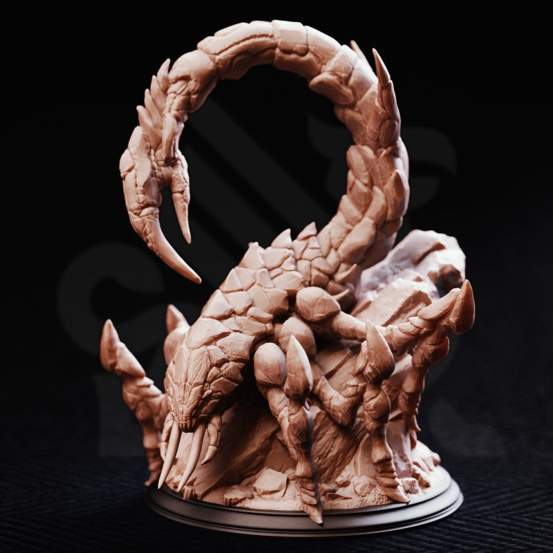 Ashqarid - Sand Strider